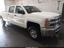 2018 CHEVROLET K2500HD