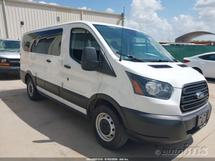 2019 FORD TRANSIT150