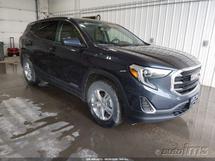 2019 GMC Terrain