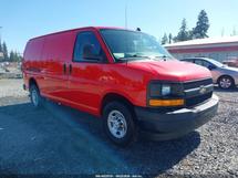 2017 CHEVROLET G2300