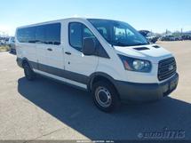 2018 FORD Transit