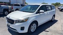 2018 KIA Sedona