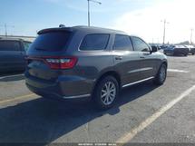 2018 Dodge Durango