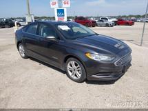 2018 FORD FUSION HEV