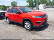 2018 JEEP JEEP COMPASS