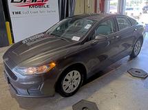 2020 FORD Fusion
