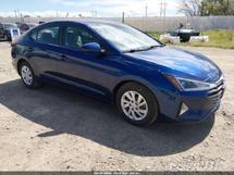2020 HYUNDAI ELANTRA GLS