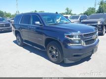 2018 CHEVROLET Tahoe