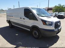 2018 FORD TRANSIT350