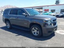 2018 CHEVROLET Tahoe