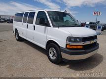 2018 CHEVROLET Express