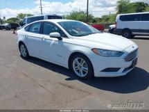 2018 FORD FUSION HEV