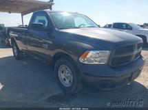 2017 RAM RAM 1500