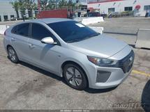 2019 HYUNDAI IONIQ HEV