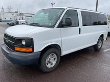2015 CHEVROLET Express