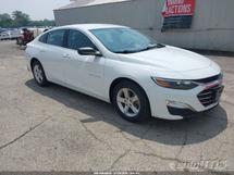 2020 CHEVROLET Malibu