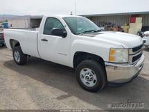 2013 CHEVROLET Silverado