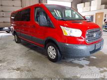 2015 FORD Transit