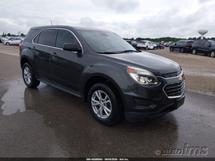 2017 CHEVROLET EQUAWD