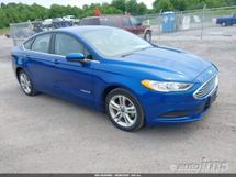 2018 FORD FUSION HEV