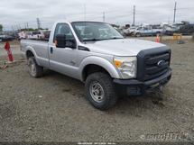 2015 FORD F-250
