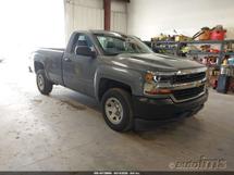 2016 CHEVROLET K1500