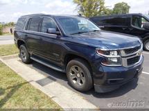 2018 CHEVROLET Tahoe