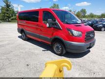 2016 FORD TRANSIT150