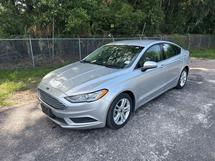 2018 FORD FUSION HEV