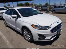 2020 FORD FUSION HEV
