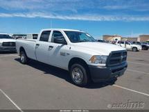2018 RAM 2500