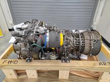 GE T701D Turbine Engine