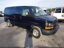 2015 CHEVROLET Express