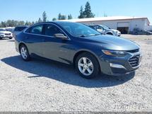 2020 CHEVROLET Malibu