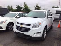 2016 CHEVROLET Equinox