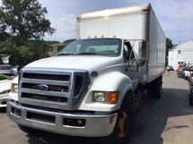 2013 FORD F-750