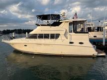 2000 Silverton 422 MY – Stk# 41988