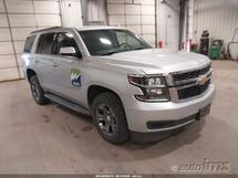 2018 CHEVROLET Tahoe