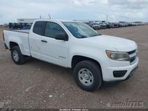 2018 CHEVROLET Colorado