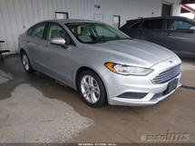2018 FORD FUSION HEV