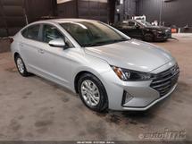 2019 HYUNDAI ELANTRA GLS