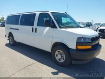 2019 CHEVROLET Express