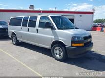 2019 CHEVROLET Express