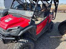 2020 Honda Pioneer