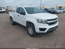 2017 CHEVROLET Colorado