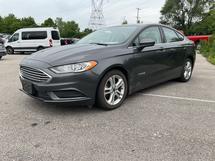 2018 FORD FUSION HEV
