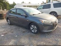 2018 HYUNDAI Ioniq