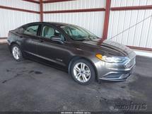 2018 FORD FUSION HEV