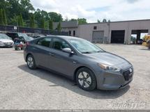 2018 HYUNDAI IONIQ HEV
