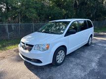 2018 DODGE GRCARAVAN